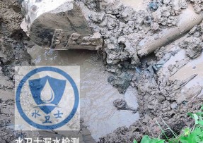 金溪县水管漏水检测公司5